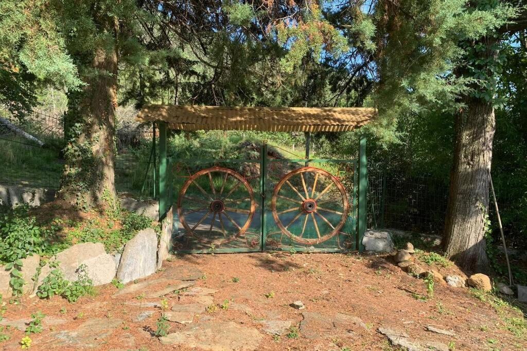 Rubiana Appartamento Con Giardino Privato. מראה חיצוני תמונה